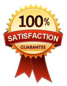 Satisfaction Guarantee